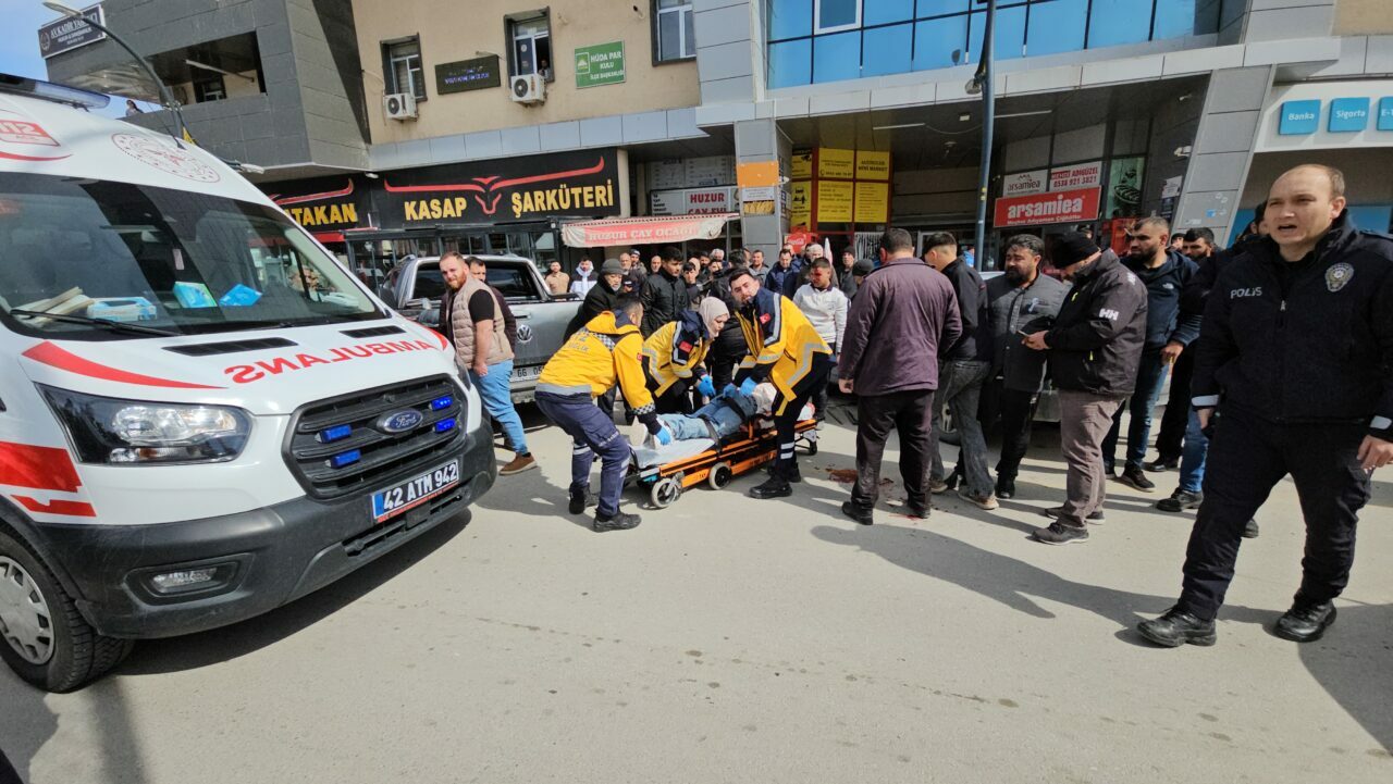 Ramazan davulcularının ‘bahşiş’ kavgası: Çok sayıda yaralı var