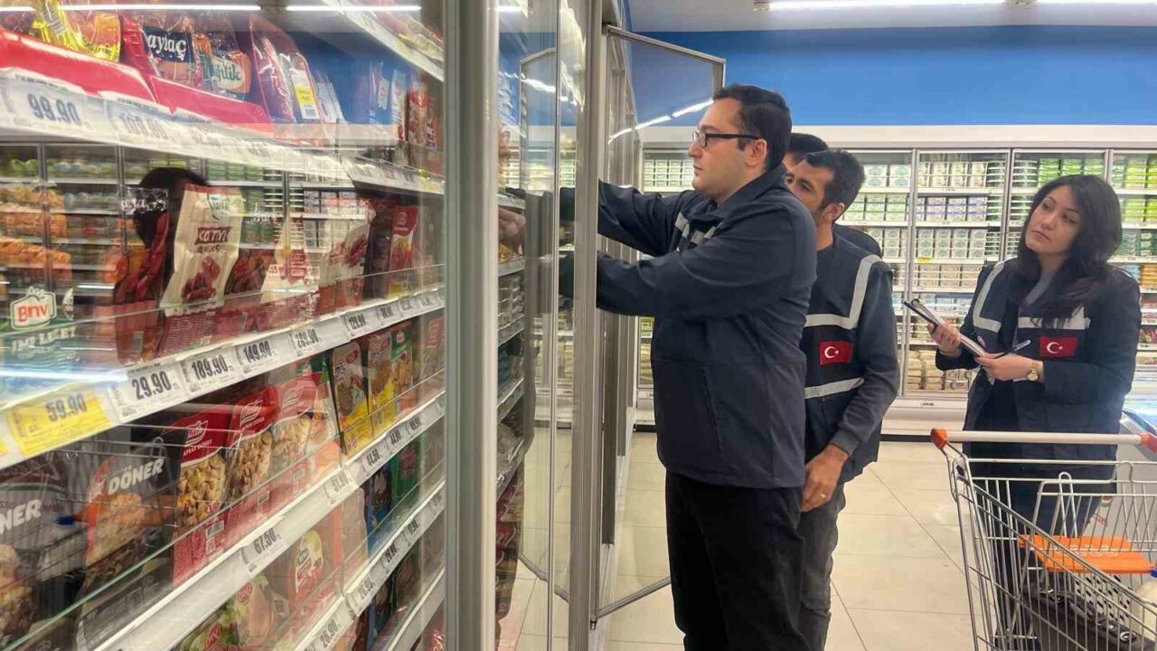 Bursa’da bayram öncesi sıkı denetim