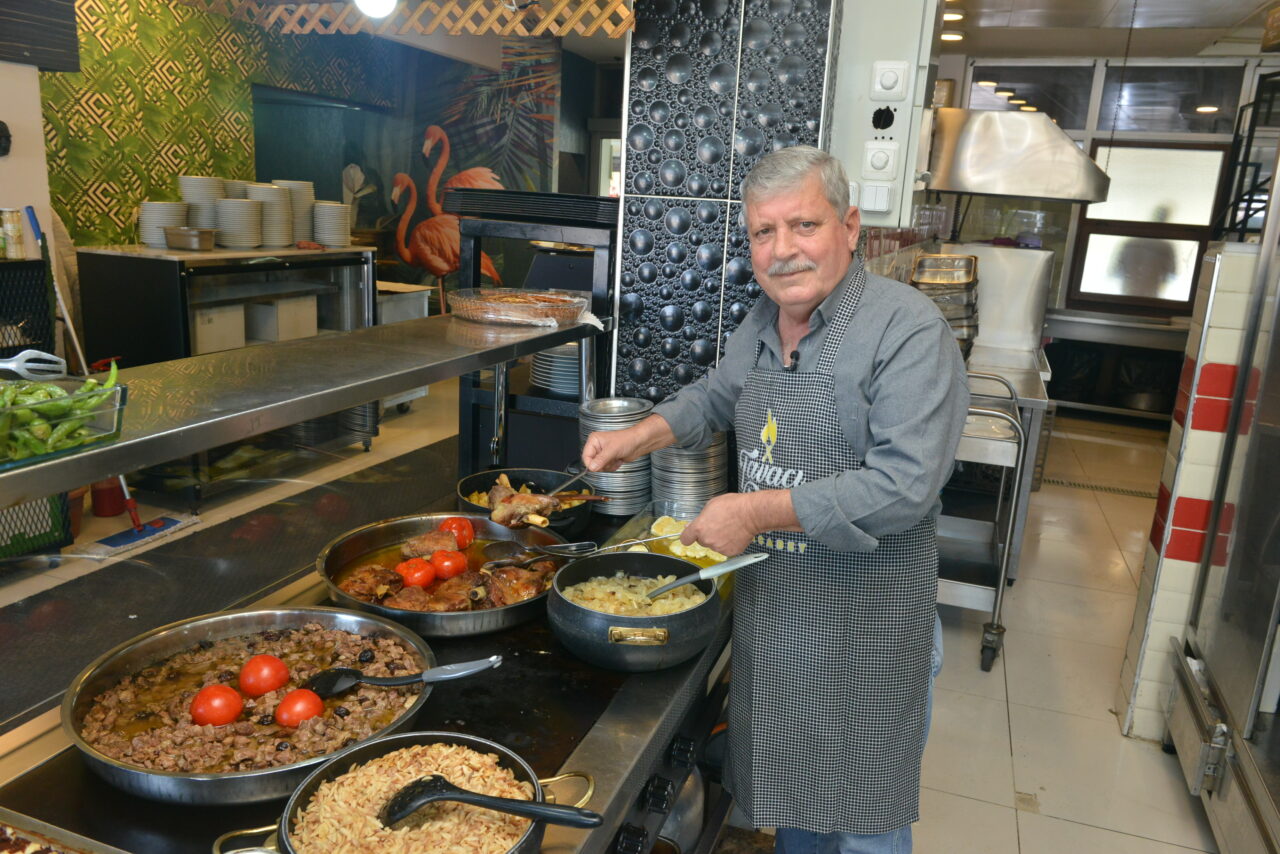 Bursa’nın ilk tavacısı ‘Tavacı Refik’e davetlisiniz