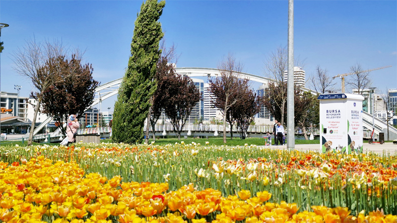Bursa’ya güzel haber! Bahar havası geliyor