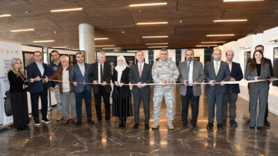 Bursa’da Kadın Mezar Taşları Sergisi ziyarete açıldı