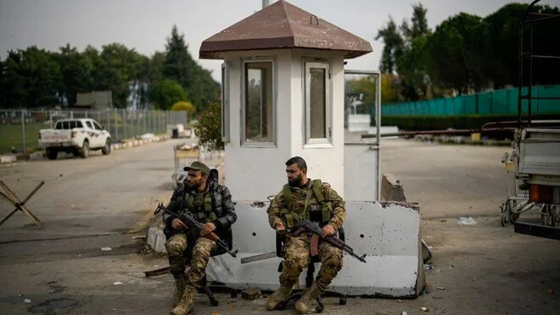 Suriye’de ölü sayısı bini aştı! Acil durum komitesi kuruldu