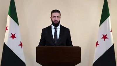 Şara imzayı attı! Suriye’de geçici anayasa yürürlükte