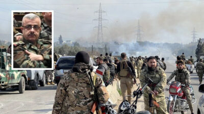 İşte Suriye’deki olayların fitilini ateşleyen isim