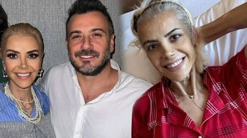 Entübe edilen Tanyeli’den haber var Tanyeli'nin pankreas kanseriyle mücadelesi sürüyor. Birkaç gün önce entübe edilen