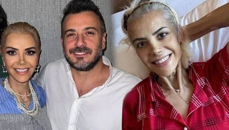 Entübe edilen Tanyeli’den haber var