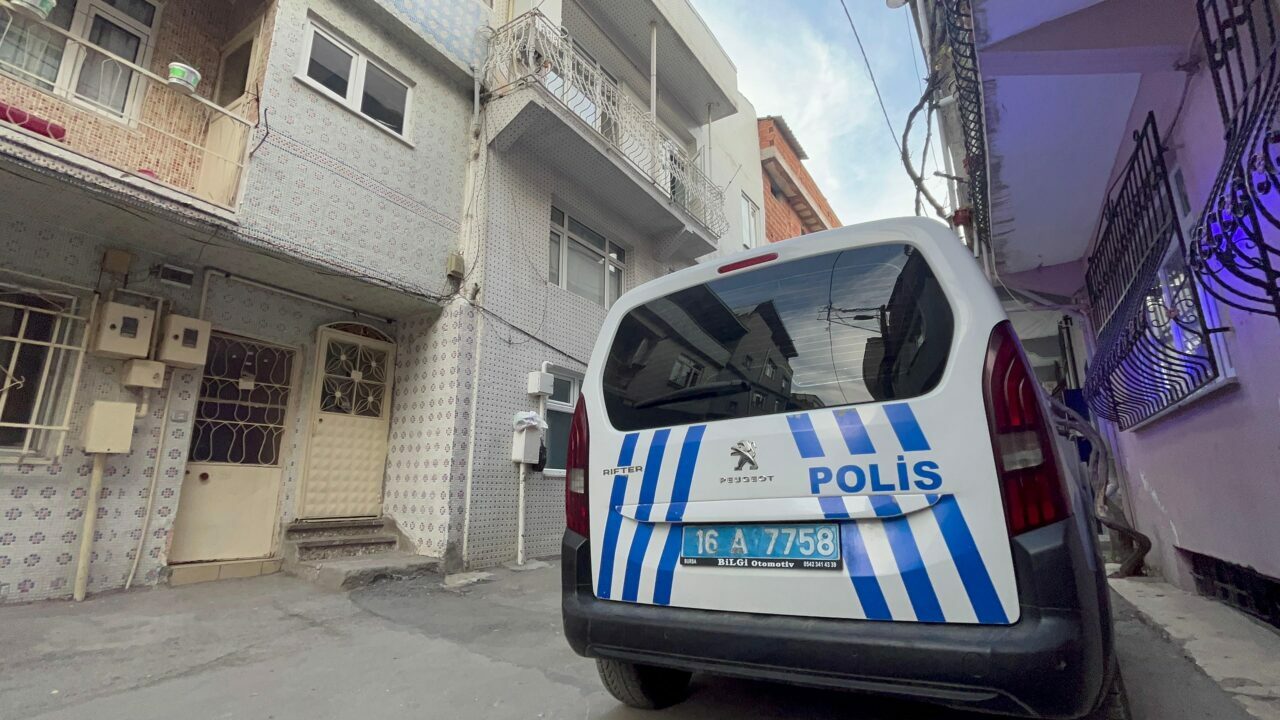 Bursa’da korkunç olay