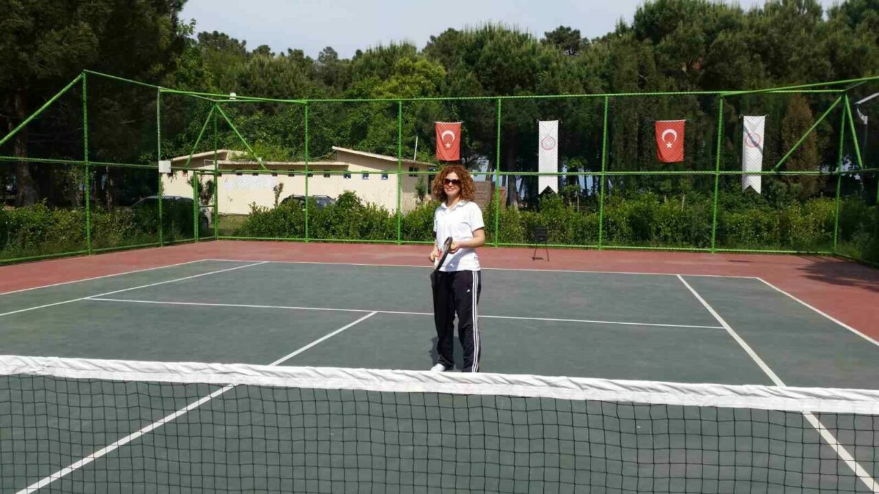 Tenis Federasyonu Bursa İl Temsilciliği’ne Aslıhan Köse atandı