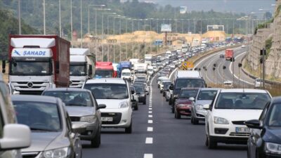 Bayram tatilinde yola çıkacaklara uyarı