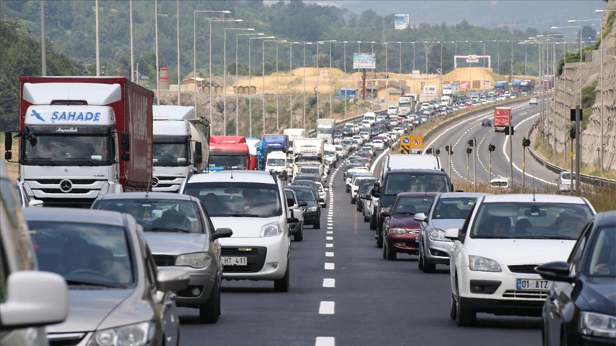 Bayram tatilinde yola çıkacaklara uyarı