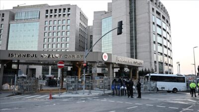 Bakan Yerlikaya açıkladı: 1418 şüpheli gözaltına alındı