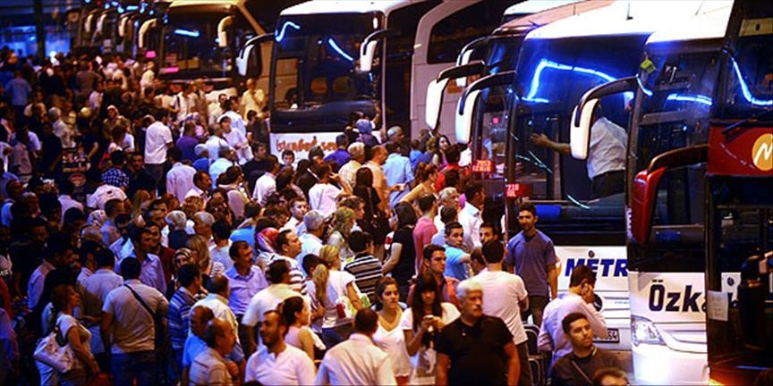 Cumhurbaşkanı Erdoğan’dan müjde! Bayram tatili 9 gün oldu