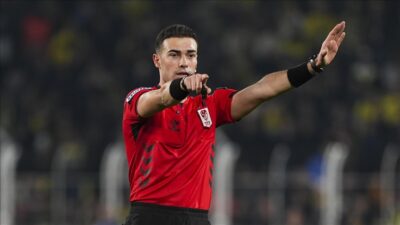 UEFA’dan hakem Oğuzhan Çakır ve Zorbay Küçük’e’görev