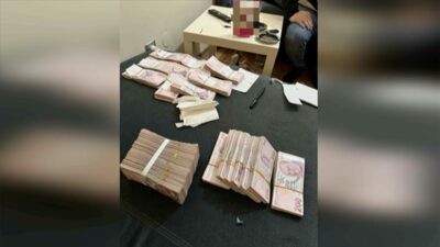 İBB’deki yolsuzluk ve terör soruşturması: Milyonlarca lira ele geçirildi