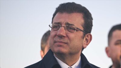 Yolsuzluk ve terör soruşturması: Ekrem İmamoğlu gözaltına alındı