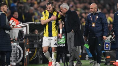 Fenerbahçe’de Çağlar Söyüncü şoku