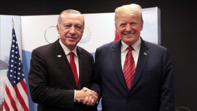Trump’tan Türkiye ve Cumhurbaşkanı Erdoğan’a övgü