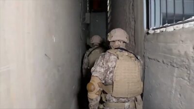 Bakan Yerlikaya açıkladı! Suç örgütlerine operasyon: 80 gözaltı