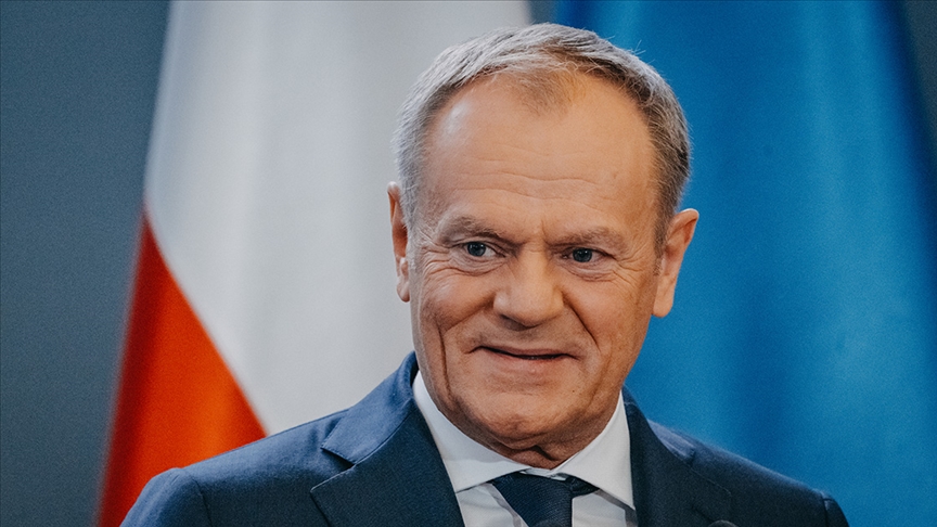 Polonya Başbakanı Tusk, Türkiye’ye geliyor