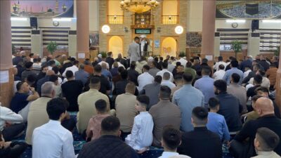 Ramazan Bayramı’nı bir gün geç kutluyorlar