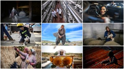 Türkiye nüfusunun yüzde 49,98’i kadın