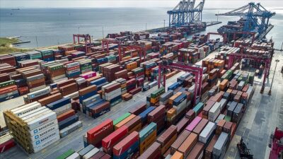 Türkiye’nin ihracatı yılın ilk iki ayında attı