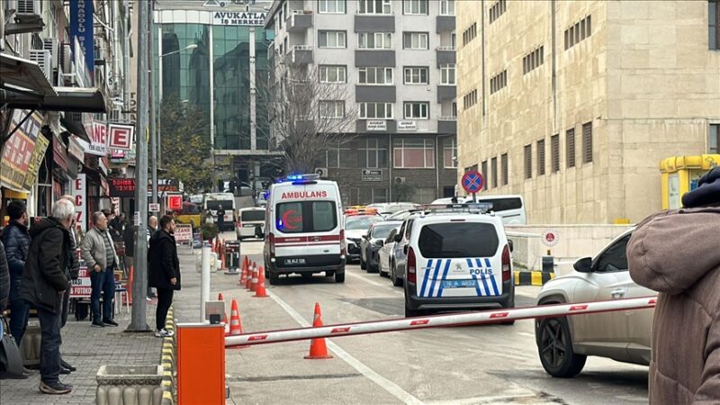 Bursa'da görülen silahla yaralama davasının duruşmasında iki sanığın öldürüldüğü, iki