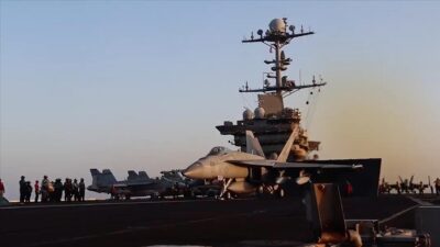 ABD’li yetkililer savaş planlarını yanlışlıkla gazeteciye göndermiş