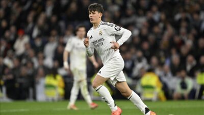 İngiliz devi Arda Güler’i takibe aldı