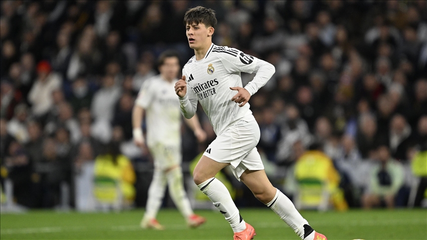 İngiliz devi Arda Güler’i takibe aldı