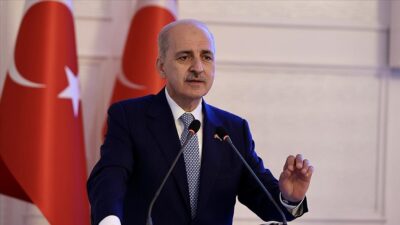TBMM Başkanı Kurtulmuş, Nevruz Bayramı’nı kutladı