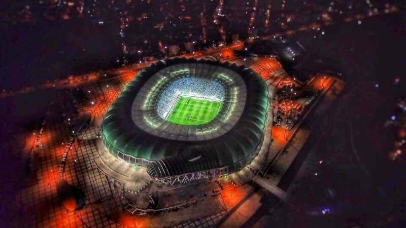 Bursaspor’un mabedine büyük onur! Dünyada Wembley ardından bakın kaçıncı oldu? Olay Gazetesi Yazarı İhsan Aydın, Kanada merkezli bir medya kuruluşunun