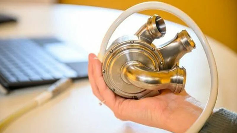 Dünya tıp tarihinde dönüm noktası! Bir ilke imza atıldı Avustralya’da kalp yetmezliği tedavisi gören bir hasta, tamamen yapay bir