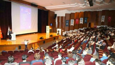 Tıp Bayramı BUÜ’de kutlandı