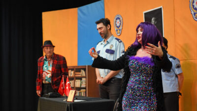 Tarlabaşı Karakolu Osmangazi’de sahnelendi