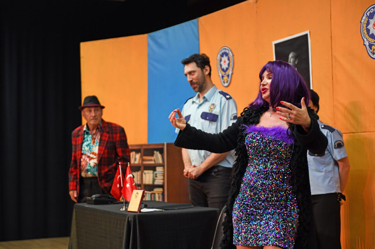 Tarlabaşı Karakolu Osmangazi’de sahnelendi