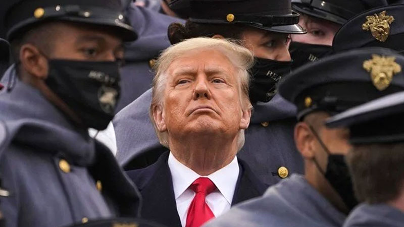 Trump gözünü Almanya’ya dikti