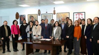 Bursa’nın tarihi mahallesi için önemli imza