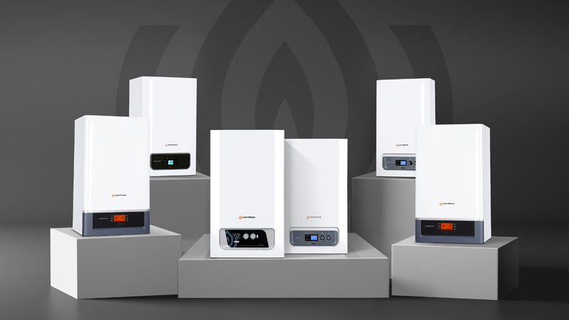 Warmhaus kombi ailesini büyüttü