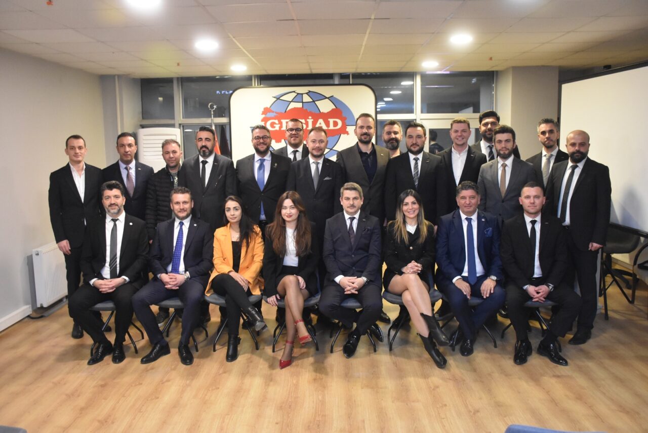 GESİAD yeniden Tolga Papatya dedi