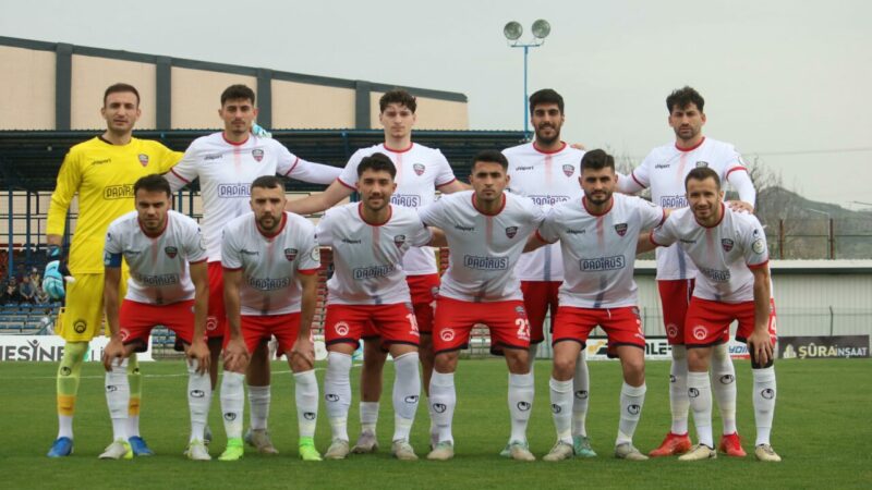 Bursa’nın 3.Lig temsilcisi evinde 1 puana razı oldu TFF 3. Lig 24. Hafta maçında 1923 Mustafakemalpaşaspor evinde konuk