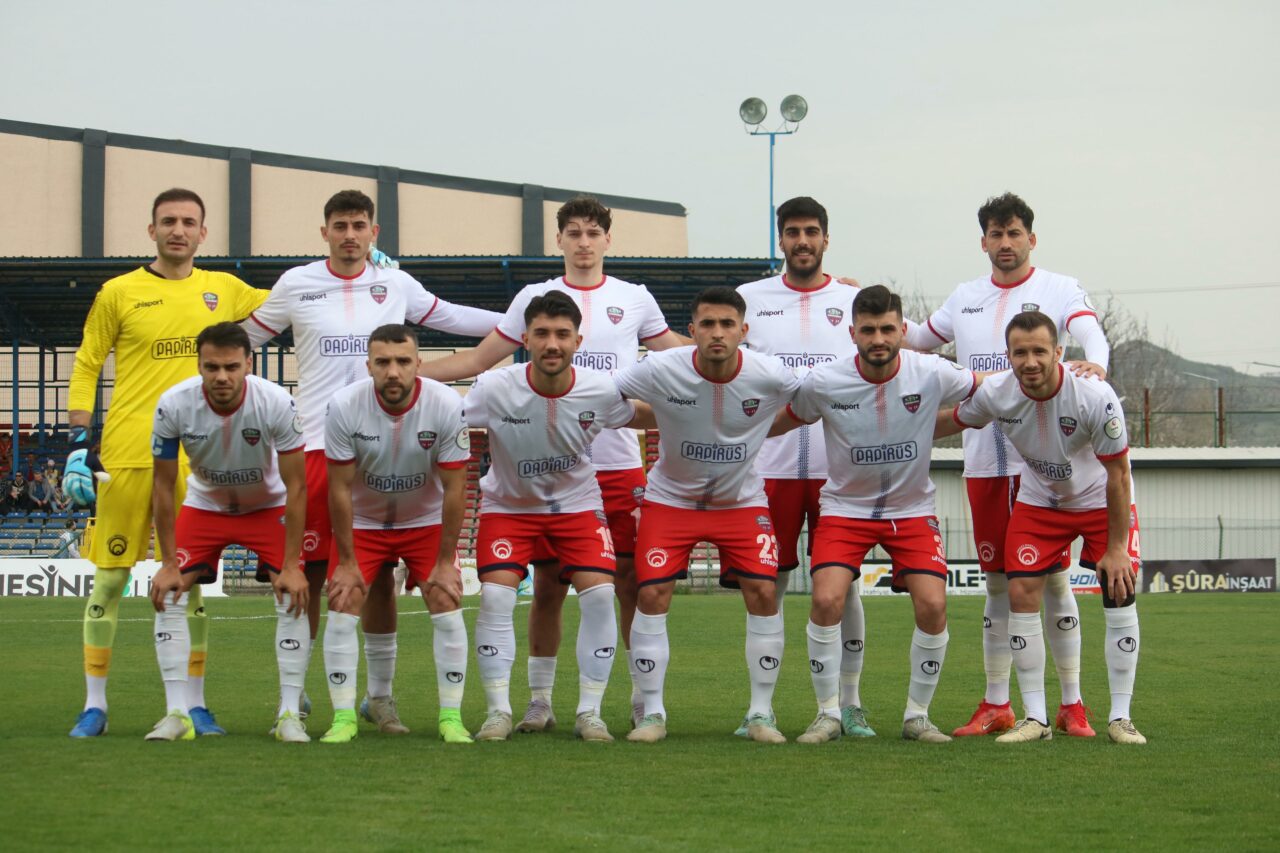 Bursa’nın 3.Lig temsilcisi evinde 1 puana razı oldu Bursa’nın 3.Lig temsilcisi evinde 1 puana razı oldu