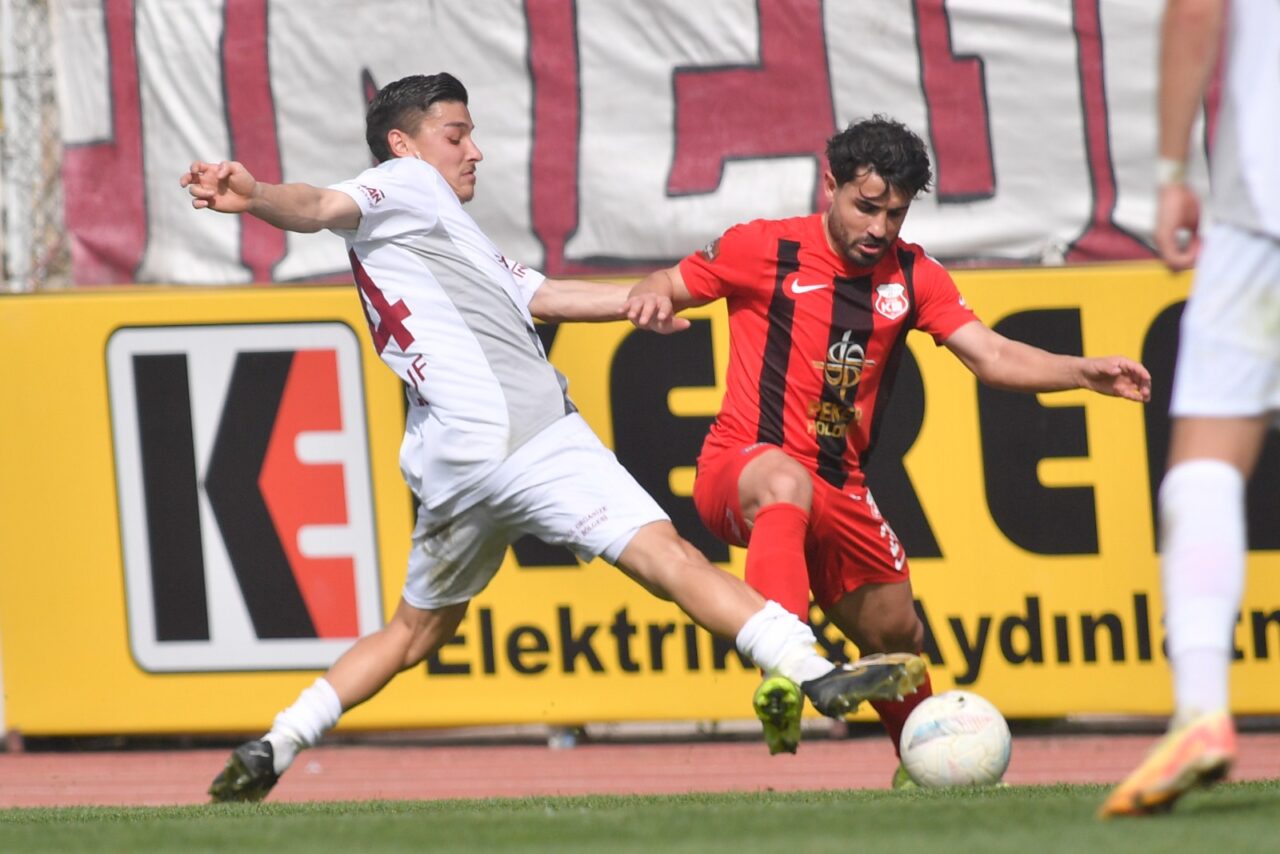 Bursa’nın 2.Lig ekibi istediğini alamadı Bursa’nın 2.Lig ekibi istediğini alamadı