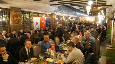 Bursa Ticaret Borsası, sahur programında buluştu