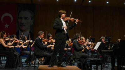 Kıvanç Sakder’den bir başarı daha!