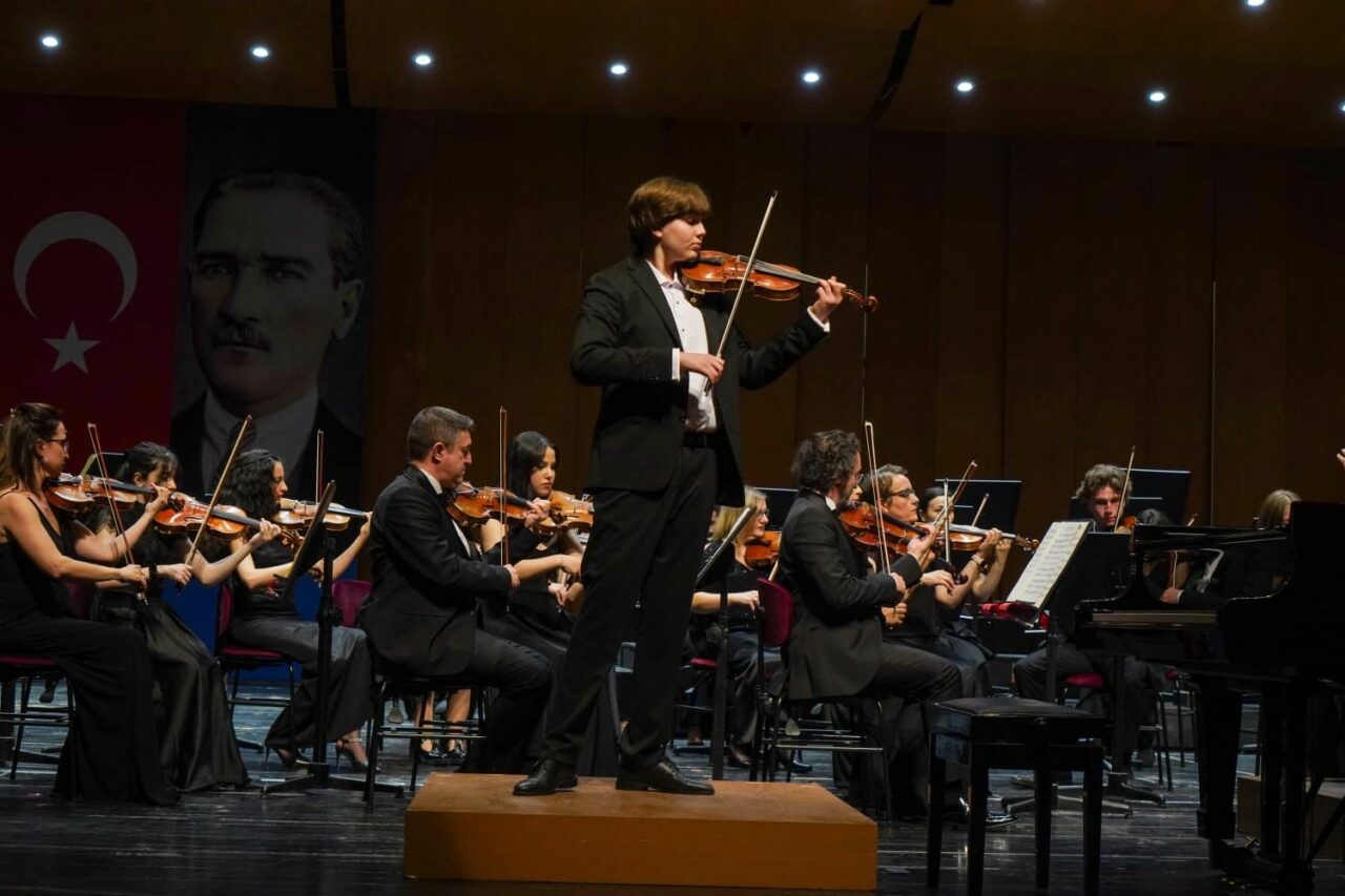 Kıvanç Sakder’den bir başarı daha!