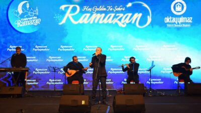 Yıldırım’da müzik dinletisi