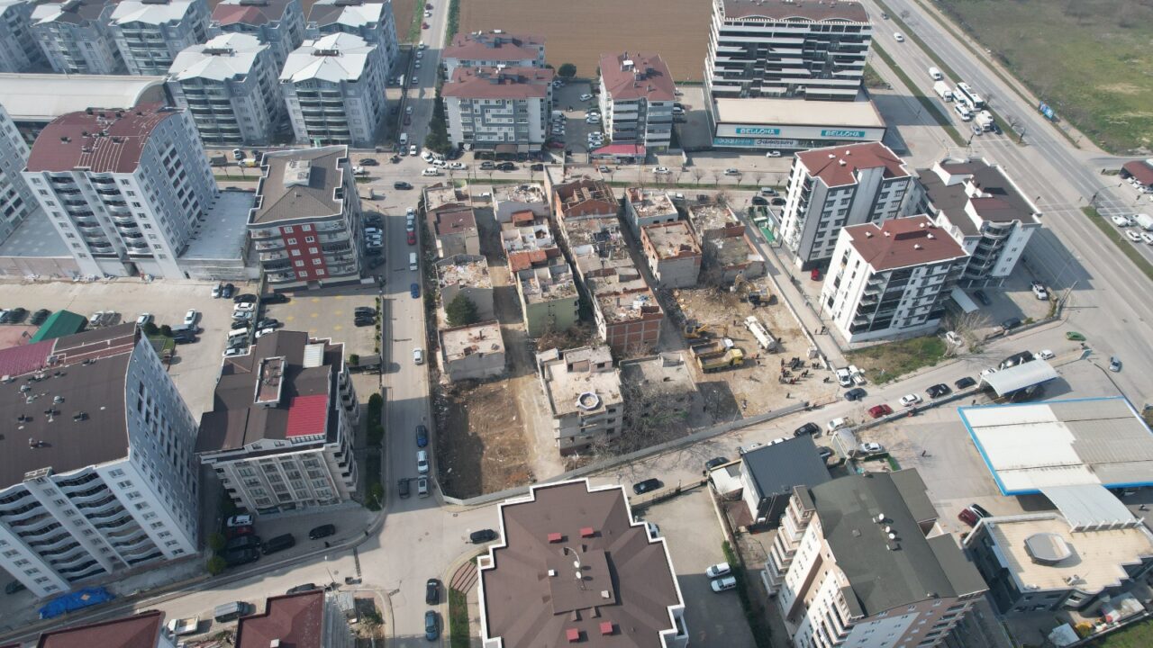 Bursa’nın bu mahallesinde yeni kentsel dönüşüm projesi