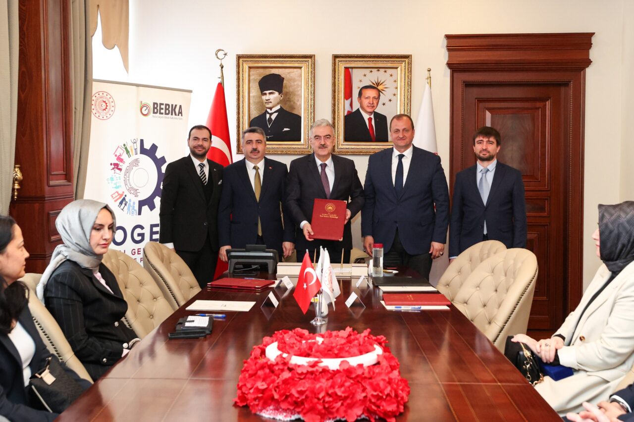 Kooperatiflere ‘Yıldırım’ destek