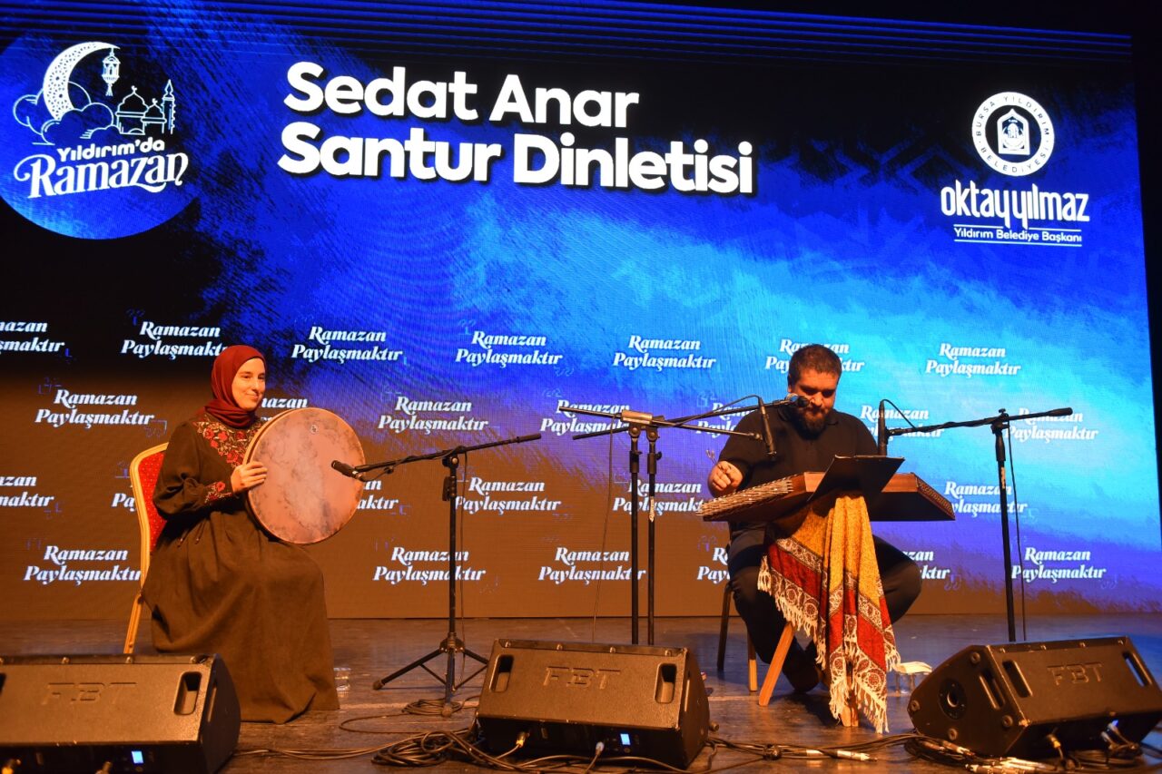Ünlü sanatçıdan Bursa’da konser